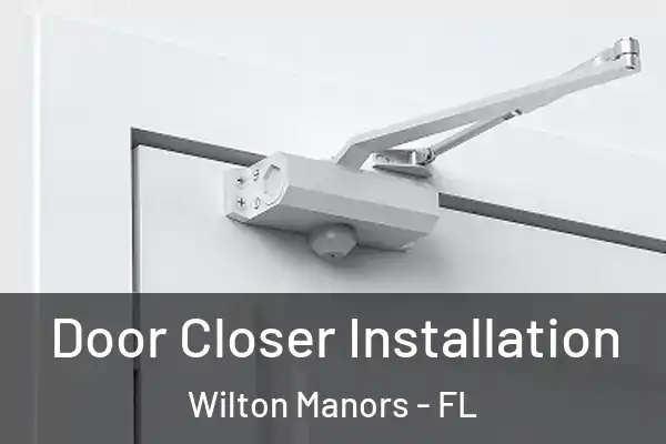 Door Closer Installation Wilton Manors - FL