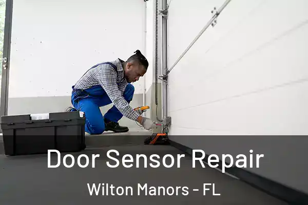 Door Sensor Repair Wilton Manors - FL