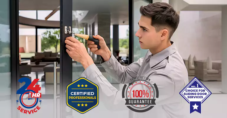 24 Hour Sliding Door Repair in Wilton Manors, FL