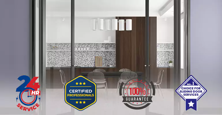 Residential Accordion Door Repair in Wilton Manors
