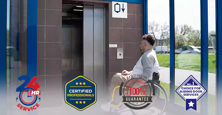 Commercial ADA Handicap Door Solutions Wilton Manors