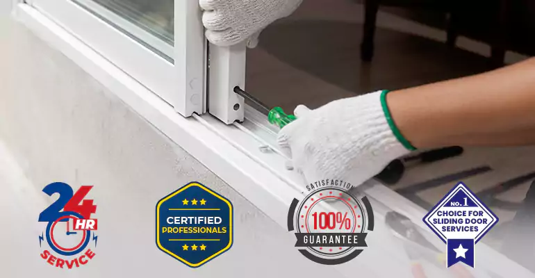 Commercial Automatic Sliding Door Repair in Wilton Manors
