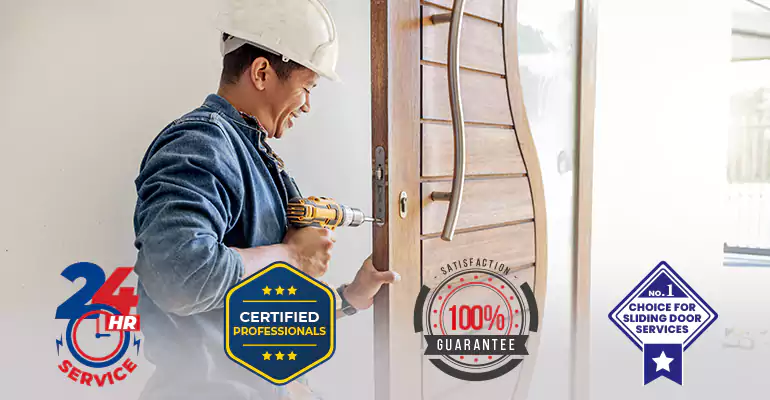 New Construction ADA Door Integration Wilton Manors