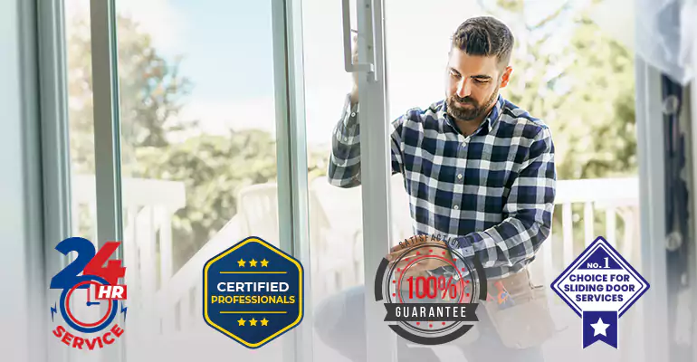 Automatic Handicap Sliding Door Installation Wilton Manors