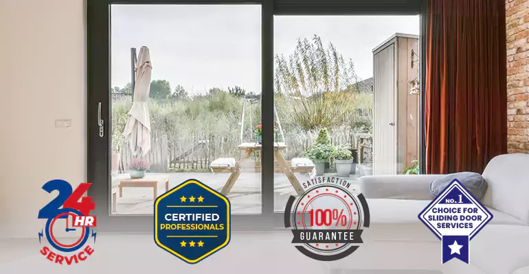 Automatic Glass Door Repair Near Me in Wilton Manors