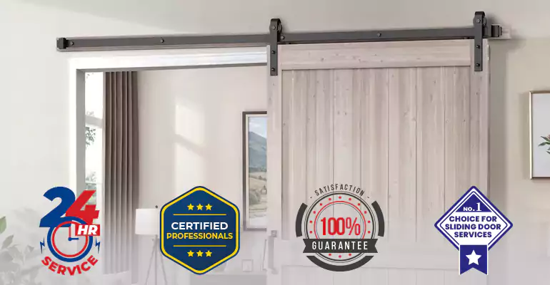 Emergency Barn Door Repair in Wilton Manors