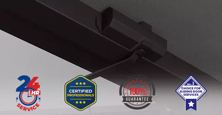 Door Closer Installation in Wilton Manors