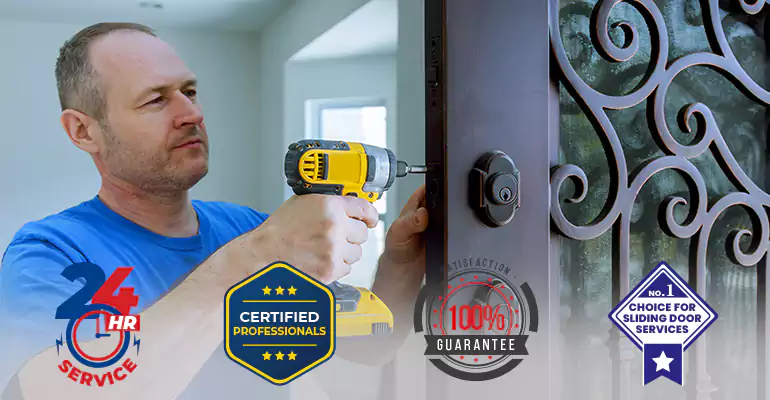 Commercial Door Handle Replacement Wilton Manors