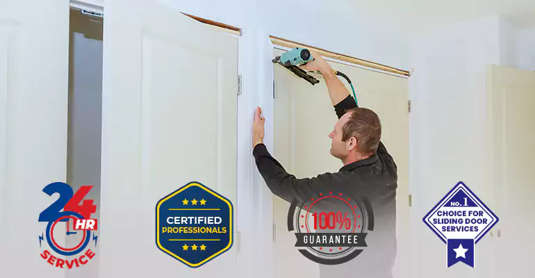 Garage Door Jamb Repair Wilton Manors