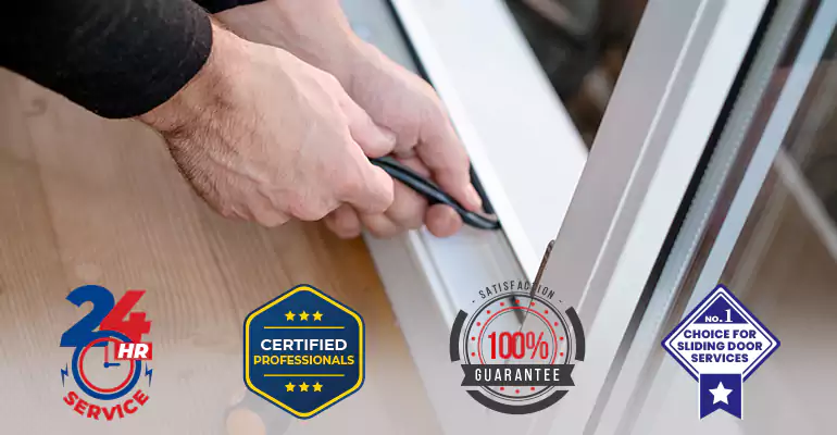 Door Weather Stripping Installation Service in Wilton Manors
