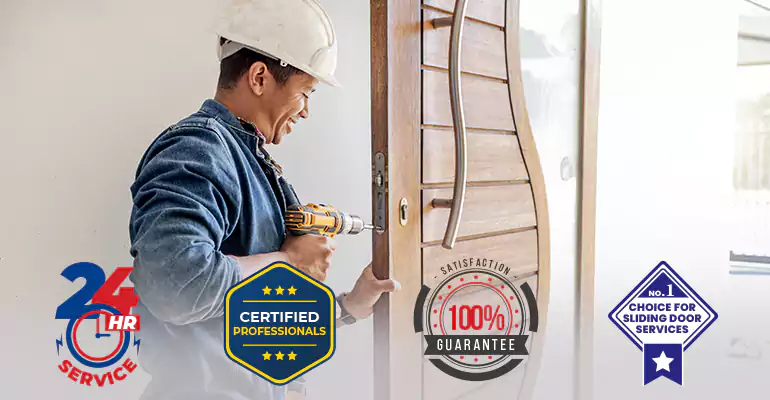 Exterior Door Lock & Handle Repair in Wilton Manors