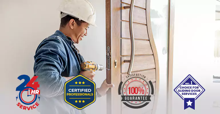 Emergency Front Door Replacement Wilton Manors
