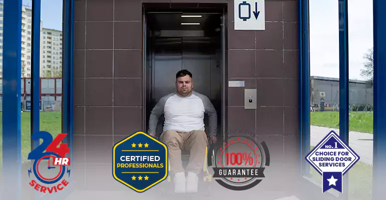 Handicap Door Access System Repair Wilton Manors