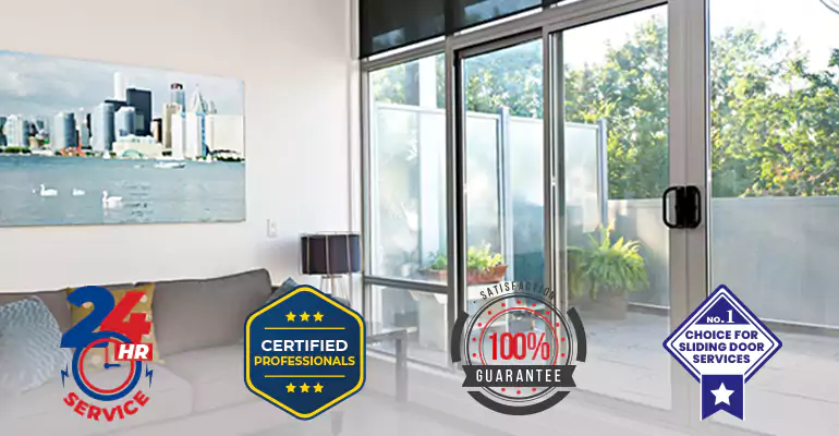 Patio Door Repair & Glass Repair Company in Wilton Manors
