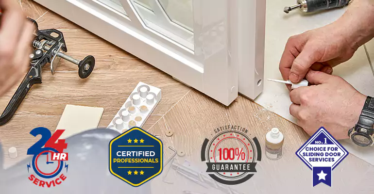 Closet & Wardrobe Patio Door Roller Repair in Wilton Manors