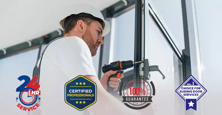 Tilt and Slide Patio Door Repair Wilton Manors