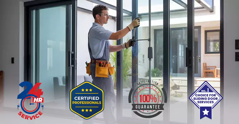 Custom Pool Screen Door Replacement in Wilton Manors