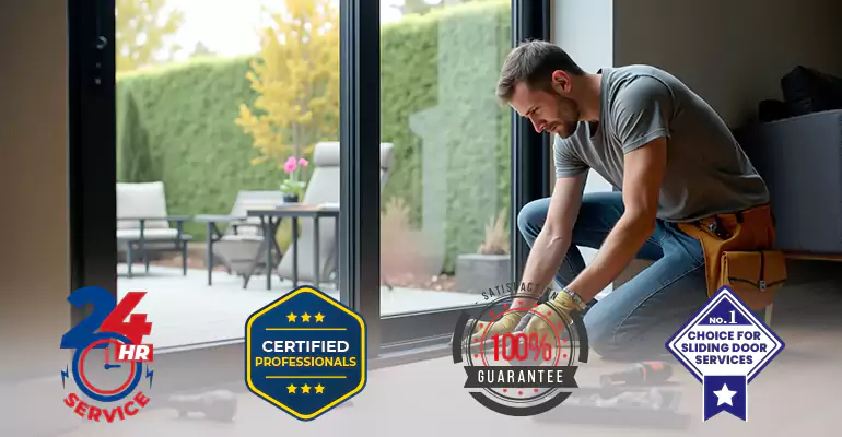 Retrofit Sliding Patio Door Installation Wilton Manors