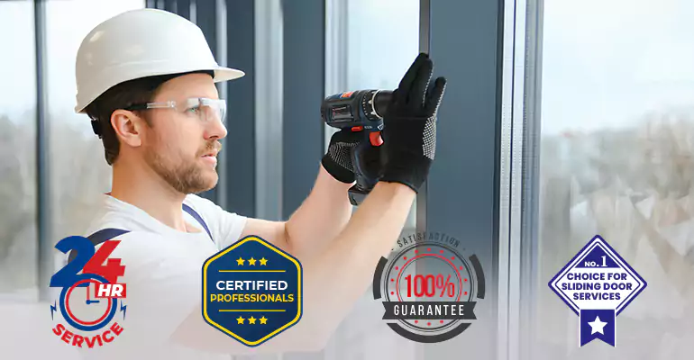 Sliding Backyard Door Replacement Wilton Manors