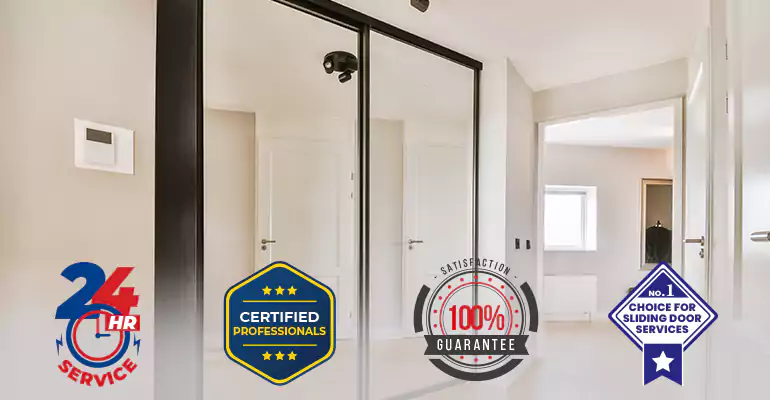Wilton Manors Sliding Wardrobe Door Adjustment