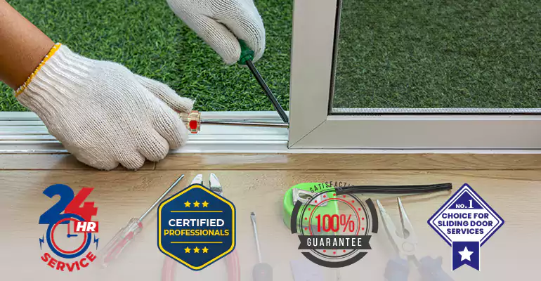Contractors for Wardrobe Sliding Doors in Wilton Manors