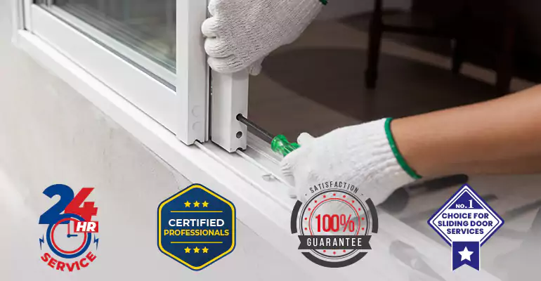 Custom Sliding Door Stopper Replacement Wilton Manors