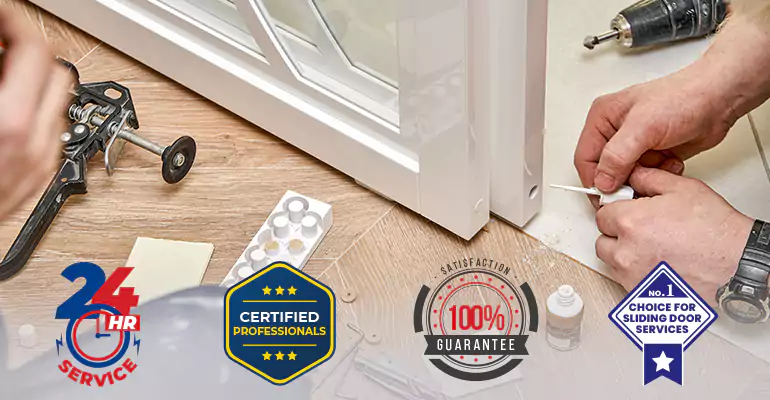Andersen Sliding Door Wheel Replacement Experts in Wilton Manors