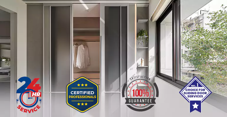 Sliding Glass Closet Door Replacement Wilton Manors