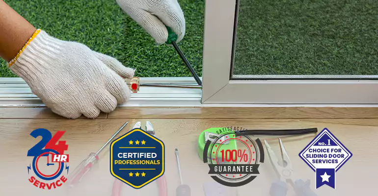Sliding Patio Door Squeaks Maintenance Experts in Wilton Manors