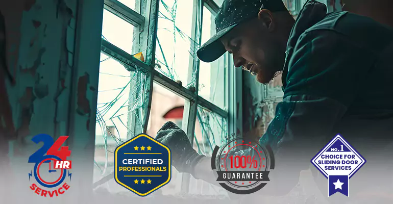 Mobile Window Glass Repair Wilton Manors