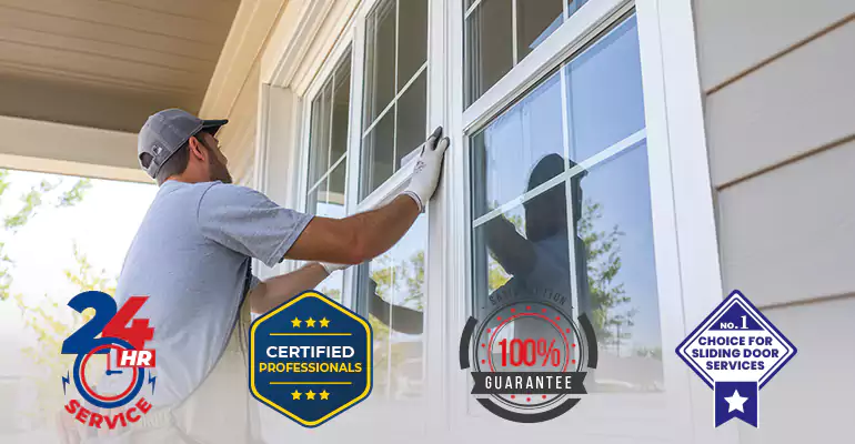 Emergency & Mobile Window Repair Service in Wilton Manors