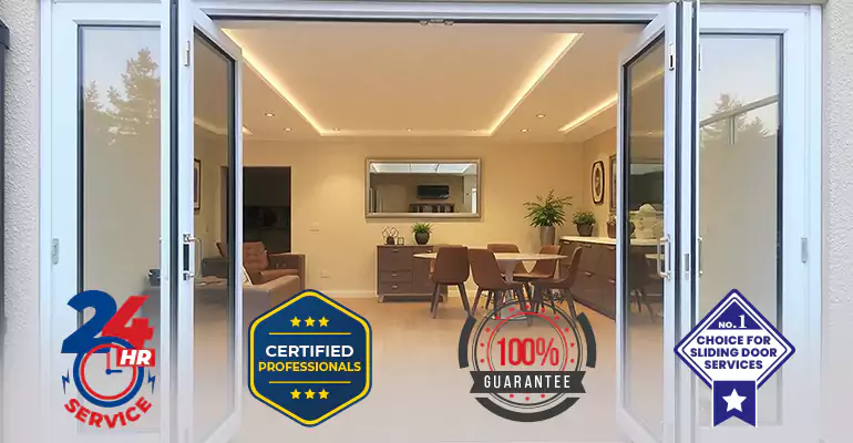 Bifold Door Repair Service in Wilton Manors