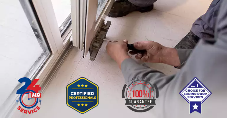 Commercial Sliding Door Repair in Wilton Manors, FL
