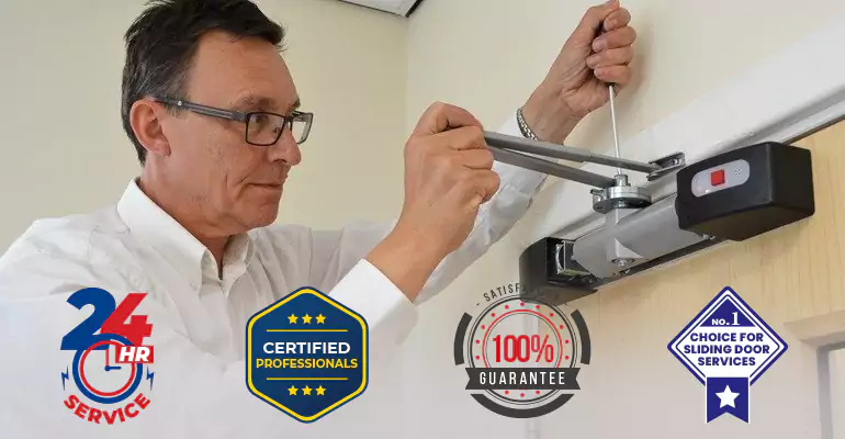 Door Closer Installation in Wilton Manors, FL