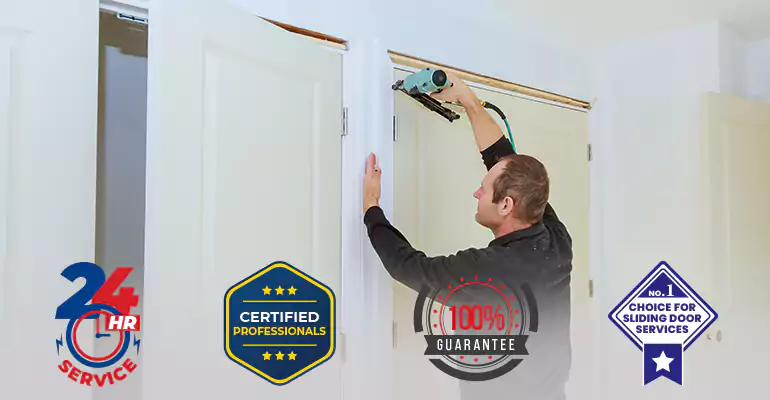Door Frame Repair in Wilton Manors, FL