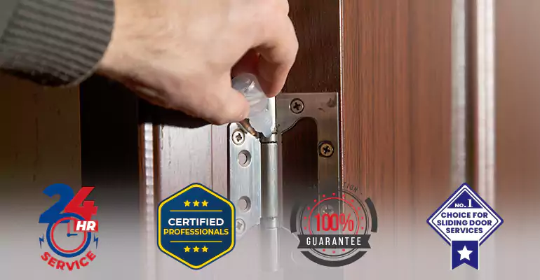 Door Hinge Repair in Wilton Manors, FL