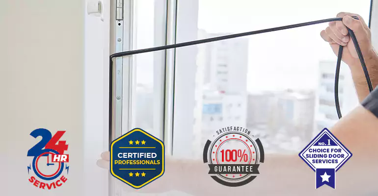 Commercial Door Weather Stripping Service in Wilton Manors