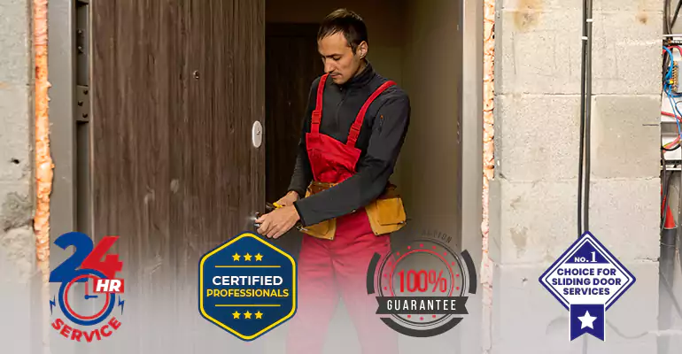 Emergency Exit Door Repair in  Wilton Manors, FL