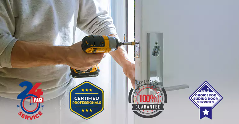 Exterior Door Repair in Wilton Manors, FL