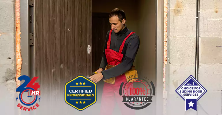 Fire Rated Door Repair in  Wilton Manors, FL