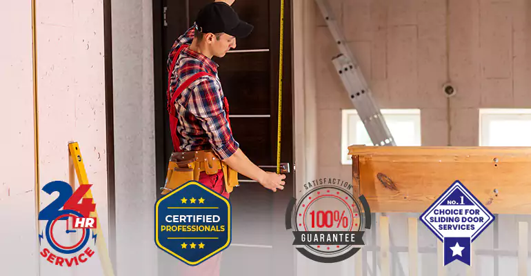 Industrial Door Repair in Wilton Manors
