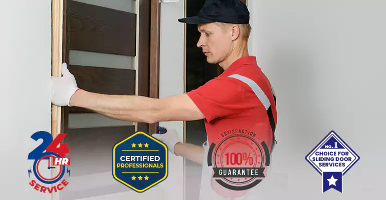 Interior Door Repair in Wilton Manors, FL