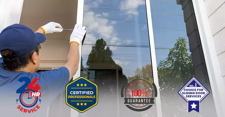 Patio Door Lock Repair in Wilton Manors, FL