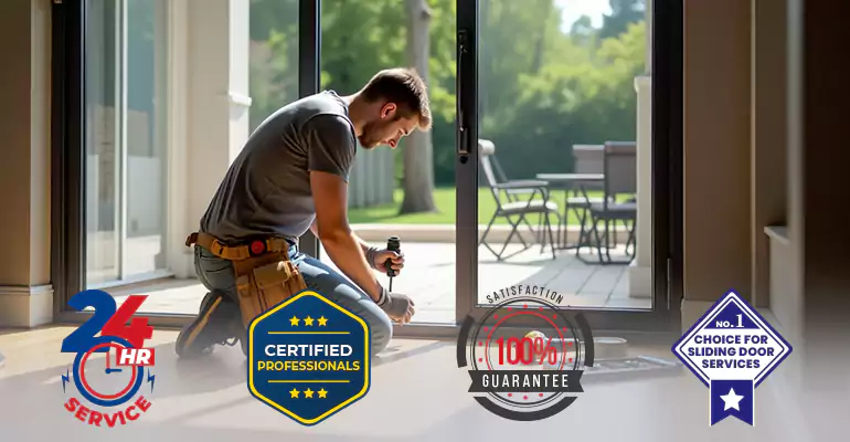 Patio Door Repair Company in Wilton Manors, FL