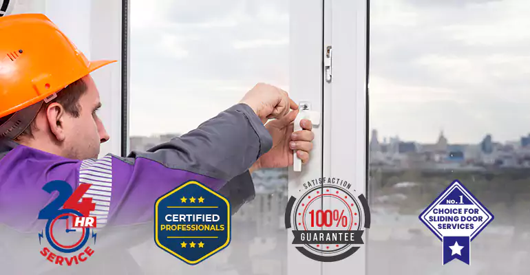 Patio Door Repair in Wilton Manors, FL