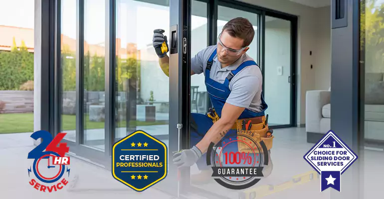 Pool Screen Door Replacement Near Me in Wilton Manors