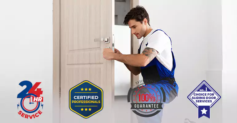 Residential Door Repair in Wilton Manors, FL