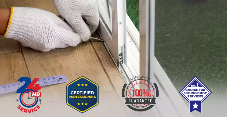 Sliding Backyard Door Repair Wilton Manors