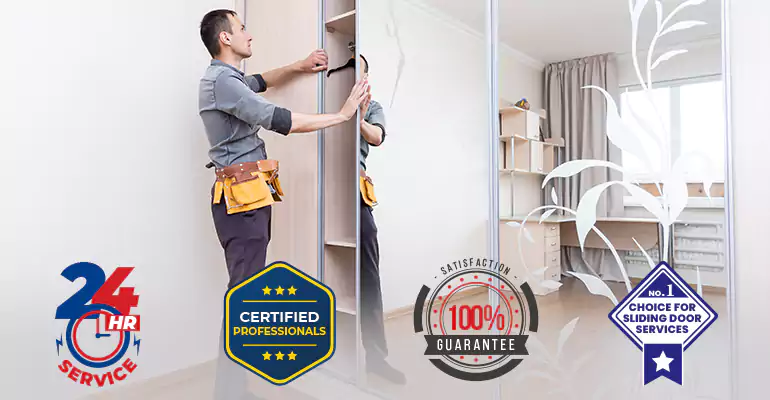Sliding Wardrobe Door Repair Wilton Manors
