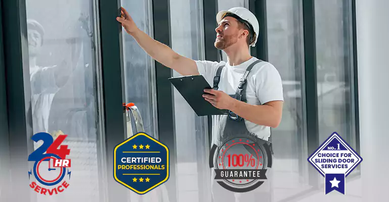 Sliding Door Contractor Near Me in Wilton Manors
